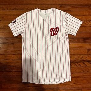 MLB Washington Nationals Jersey